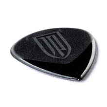 Dunlop John Petrucci Jazz III Black single guitar pick 1.5 SIDE VIEW
