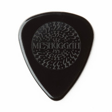 Dunlop Fredrik Thordendal Meshuggah Black guitar pick .96 FRONT MAIN VIEW