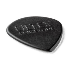 Dunlop John Petrucci Primetone Black single guitar pick 1.38 SIDE VIEW