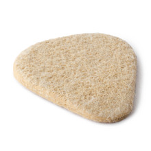 Dunlop Nick Lucas Felt Pick White single pick 3.2 SIDE VIEW