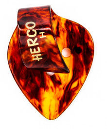Herco Flat Thumbpick Heavy Shell single pick