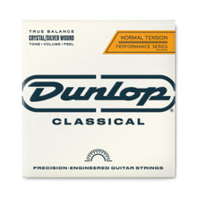 Dunlop Tie End Classical Guitar Strings Normal Tension