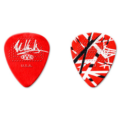 Dunlop  Eddie Van Halen Frankenstein single guitar pick .60