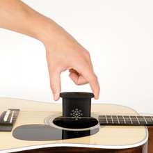 D'Addario Acoustic Guitar Soundhole Humidifier Pro