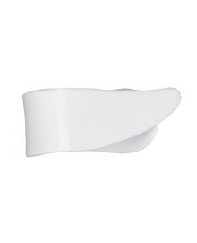 Golden Gate White Thumbpick Medium single guitar pick back