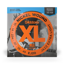 Amazon.com: Briskdrop Dunlop DEN1046 Electric-Nickel Medium