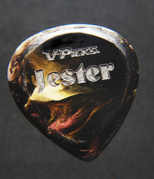 V-Picks Jester single guitar pick 3.0