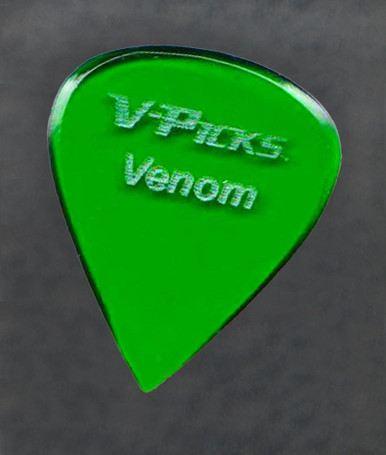 V-Picks Venom single guitar pick 1.5