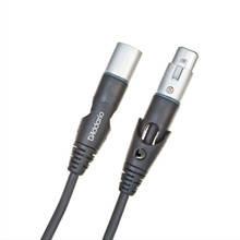 D'Addario Custom Series 10ft Swivel XLR Microphone Cable