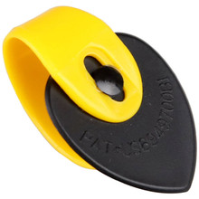 Fred Kelly Bumblebee Large Teardrop Medium thumb pick .50