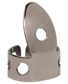 Golden Gate Stainless Steel Fingerpick single pick