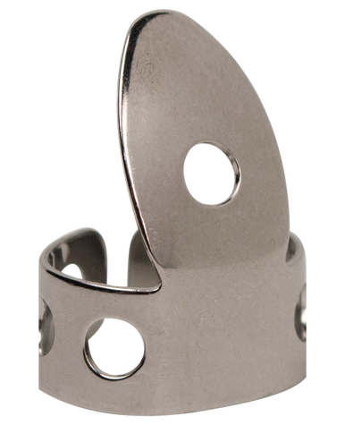 Golden Gate Stainless Steel Fingerpick single pick