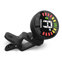 D'Addario Nexxus 360 Rechargeable Headstock Tuner a