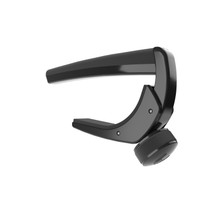 D'Addario Acoustic Electric Pro Plus Capo Black a