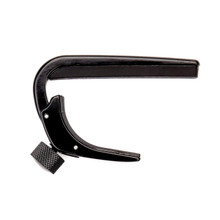 D'Addario Classical Pro Capo Adjustable Tension Black