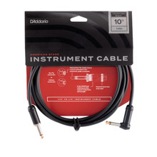 D'Addario American Stage 10ft Instrument Cable Straight-Right a