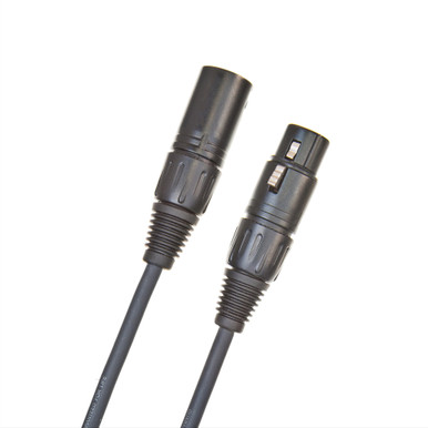 D'Addario Classic Series 25ft XLR Microphone Cable