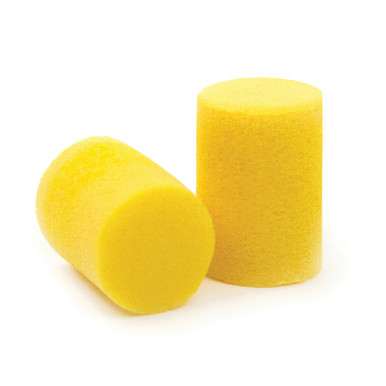 D'Addario Disposable Foam Earplugs One Pair