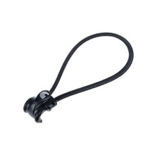 D'Addario Elastic Cable Ties for 1/4" Cables Cords 10-Pack