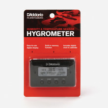D'Addario Humidity and Temperature Sensor All Instruments