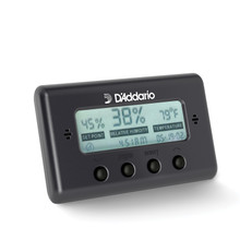 D'Addario Humidity and Temperature Sensor All Instruments a