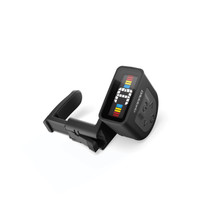 D'Addario Micro Chromatic Headstock Guitar Tuner a