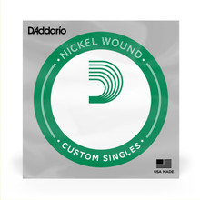 D'Addario XL Nickel Wound Single Electric Bass String .110