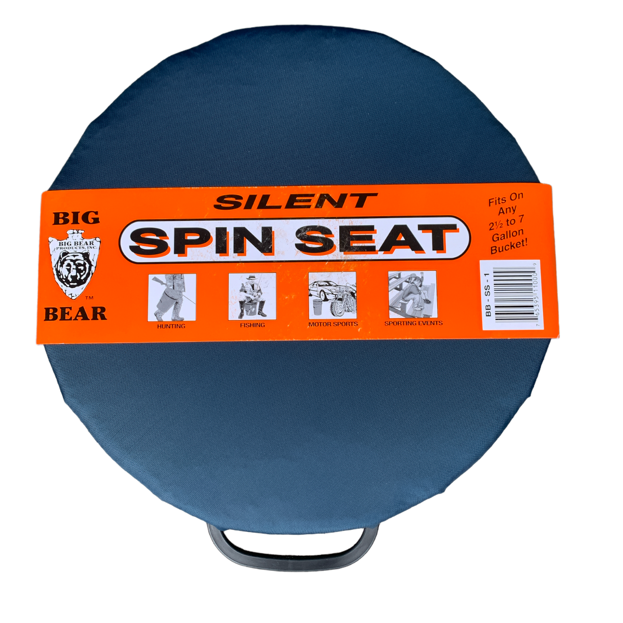 Spin Seat