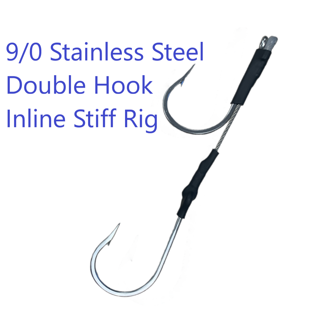 Stainless Steel 49-Strand Wire - Terminal Tackle