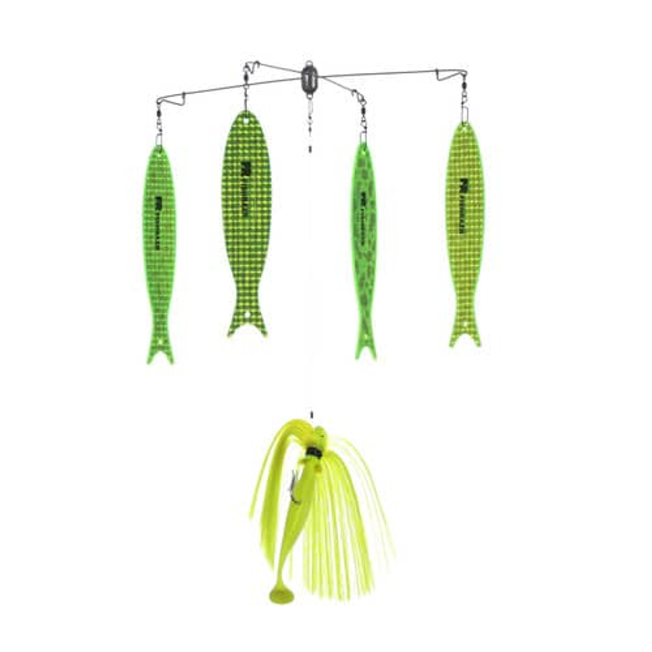 Fish Razr Fr687 Fish Sticks 15 inch Lure Teaser