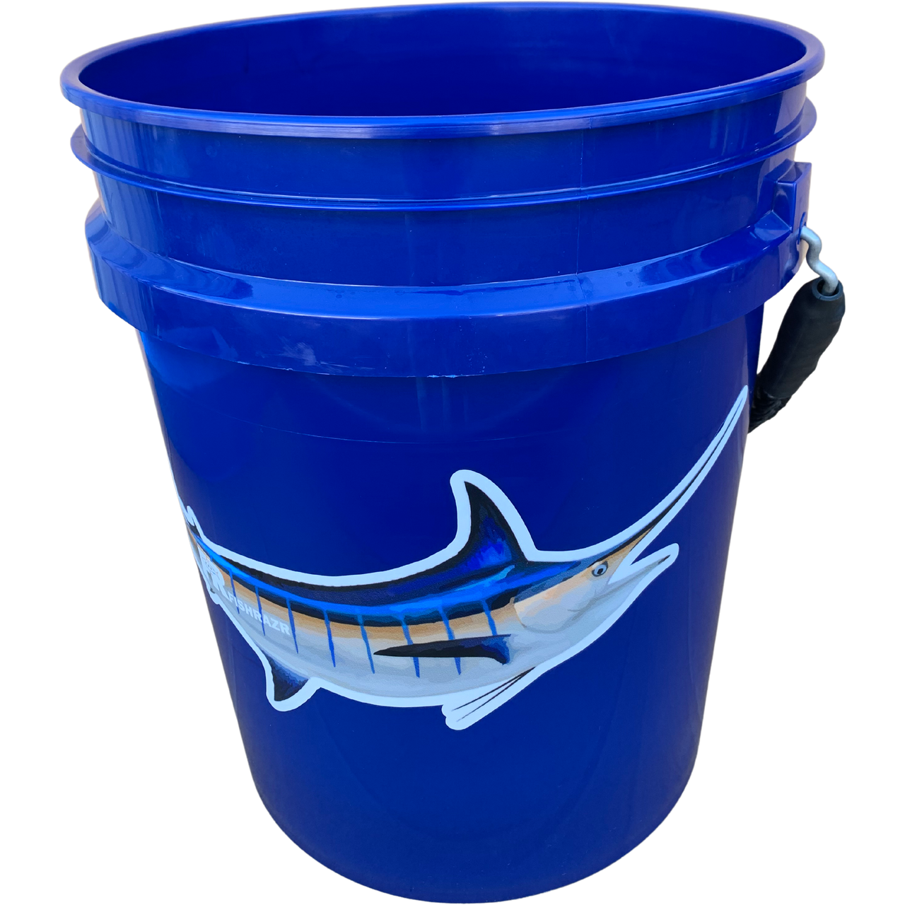 5-Gallon Bucket With Rope Handle, Angler Bucket