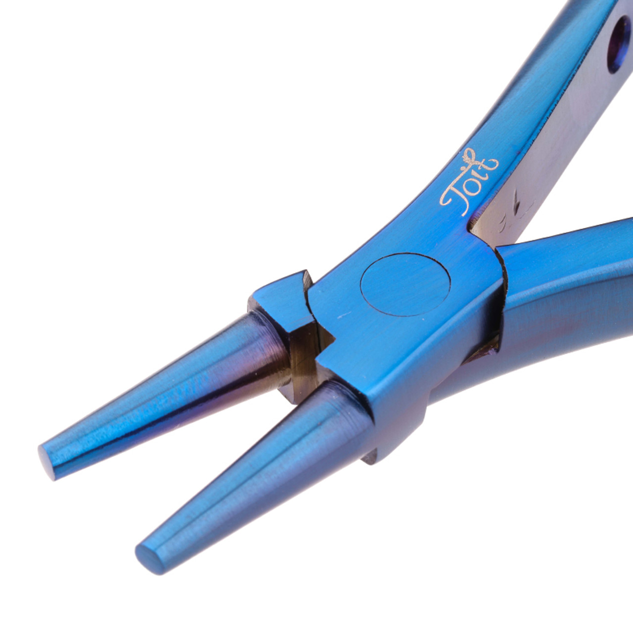 Round Nose Pliers, High-Quality Toit Tool