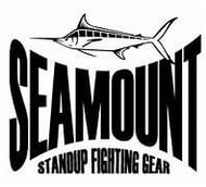 Seamount Moko Stand up Fishing Harness - sporting goods - by owner