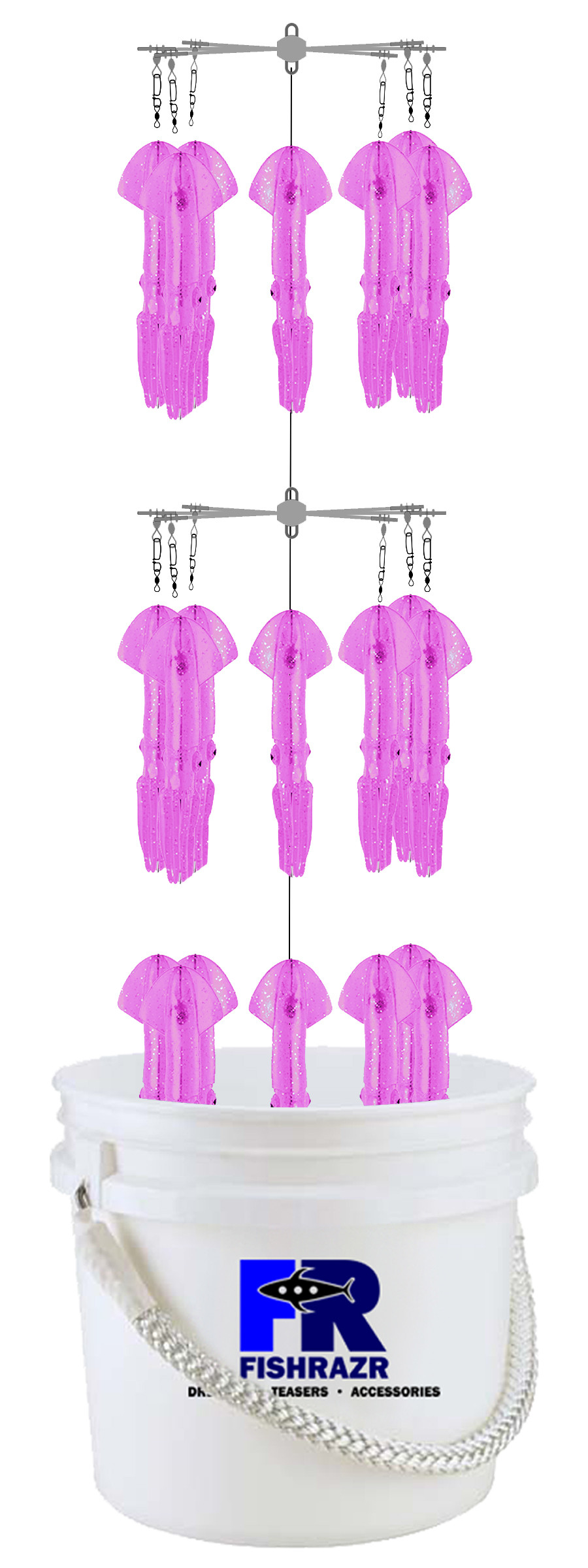 Fishing Dredge Saltwater Fishing Gear Fish Razr