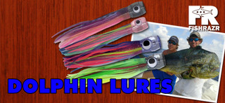 dolphin fish lures