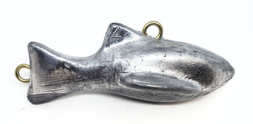 dredge fish weight