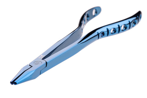 TICOZE Saltwater Fishing Pliers, Aluminum Split Ring Palestine