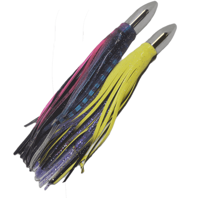 Big Game Fishing Trolling Lure for Mahi Tuna Wahoo Marlin Chugger