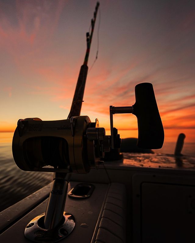 boat in the ocean