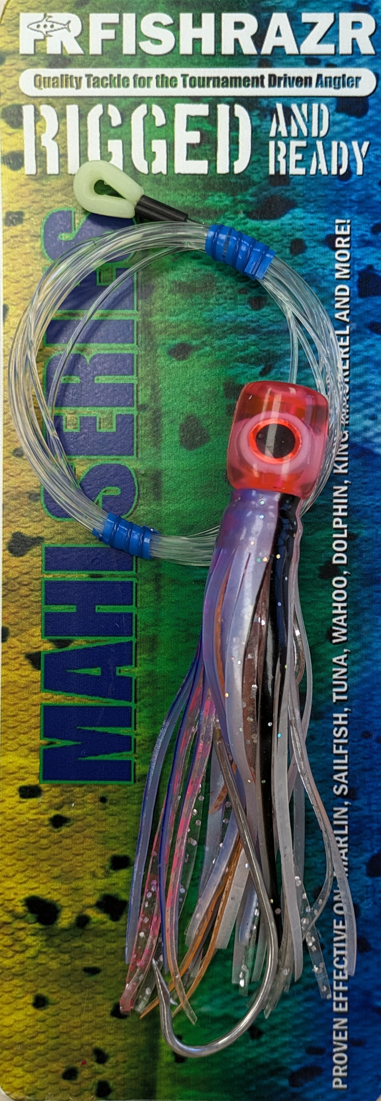 Soft Bait Lures, Mr. Softee Soft Head Lures