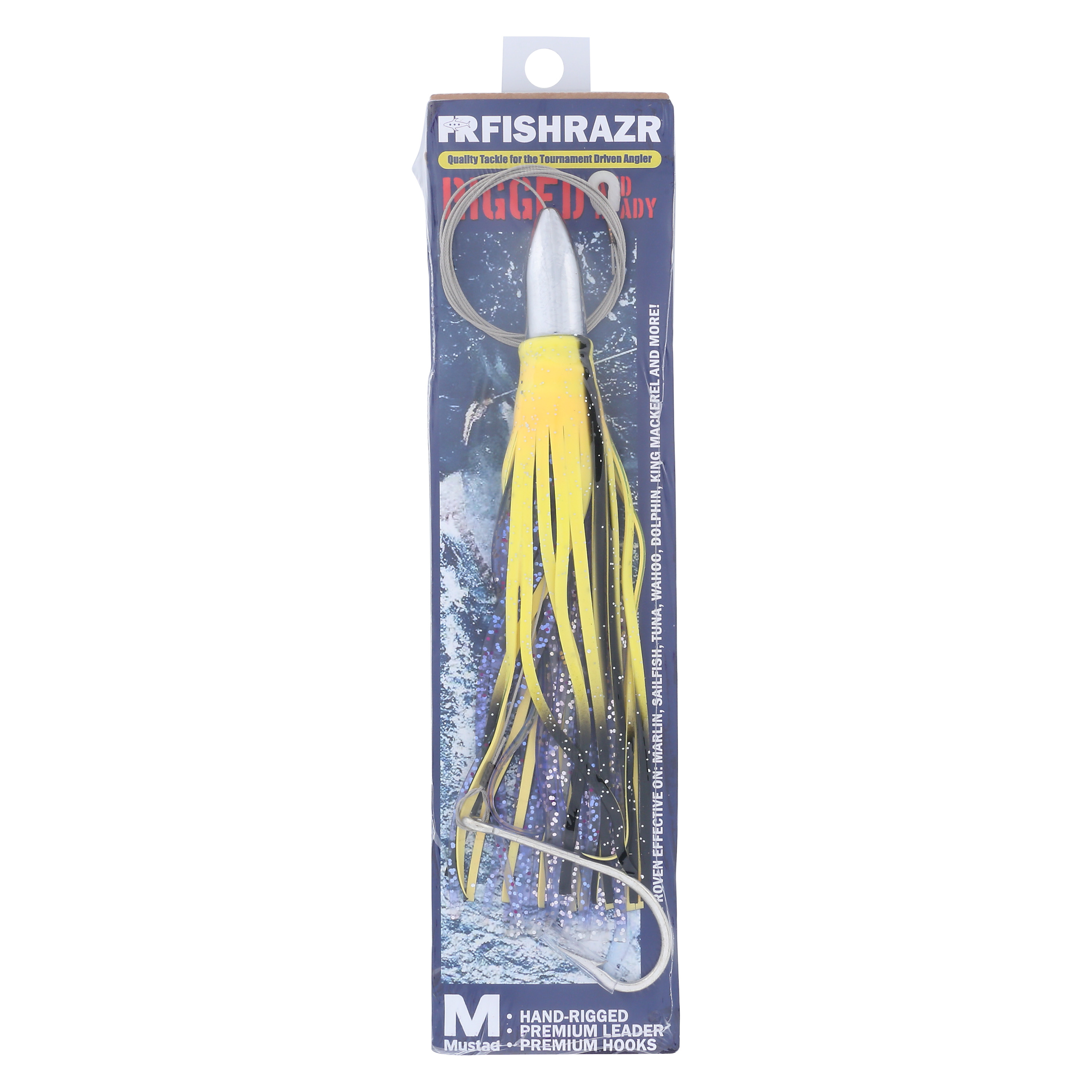 18oz High Speed Lures