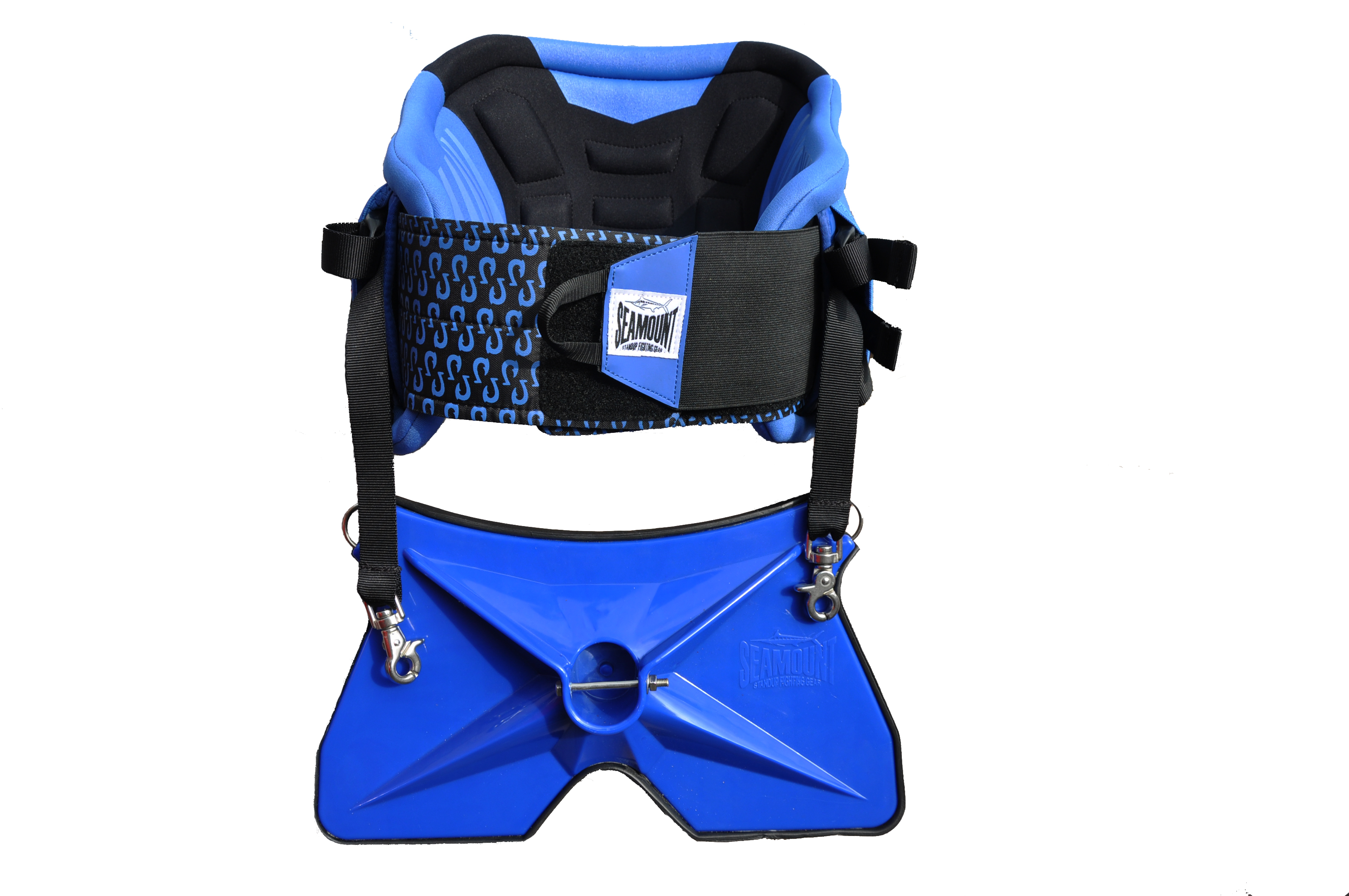 Seamount Stand Up Fishing Harness - Small