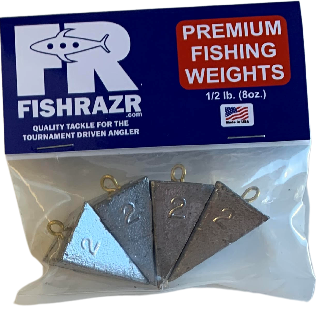 Pyramid Sinkers