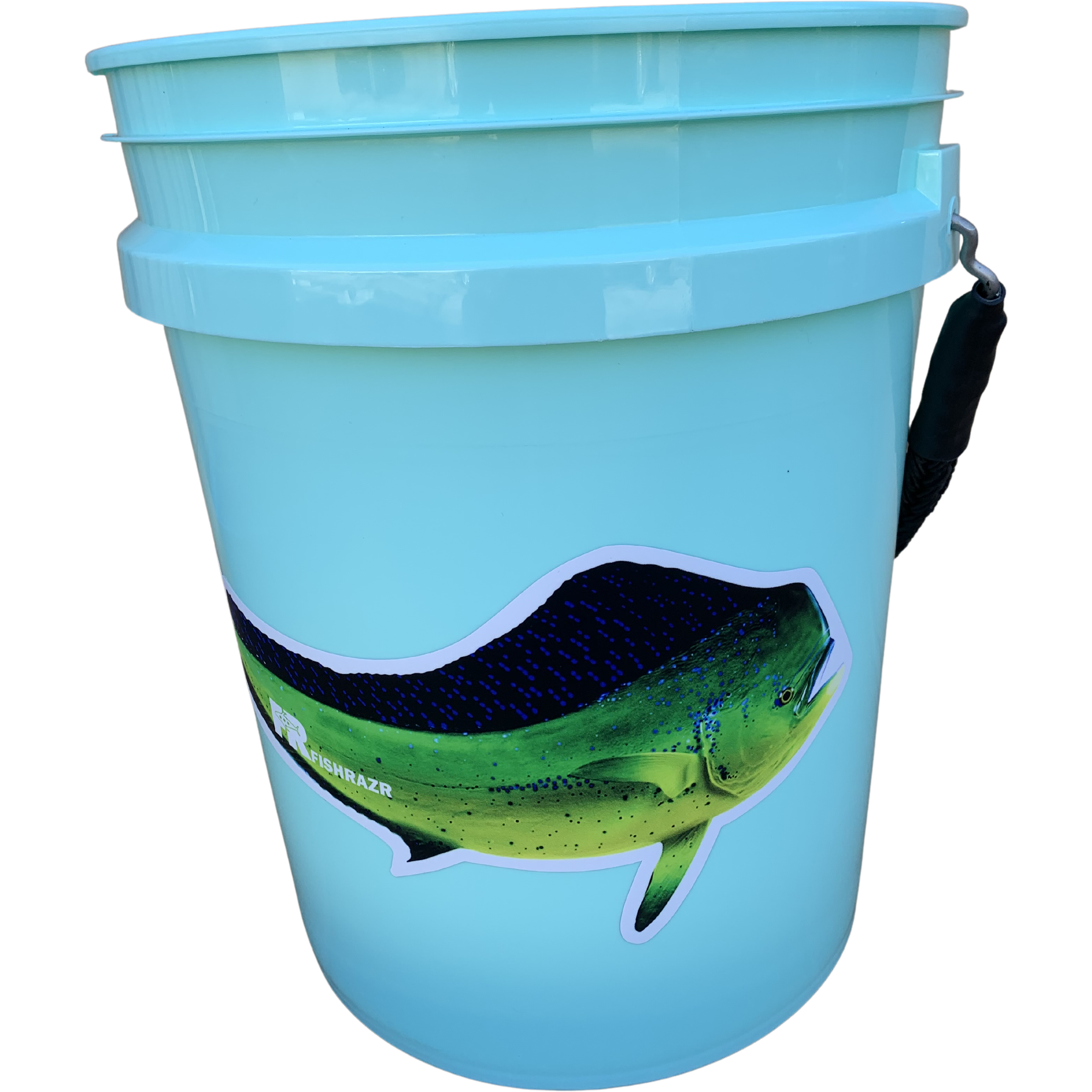 Personalized Fishing Cooler - Bait Bucket