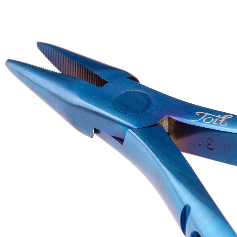 Toit- Short Nose Pliers