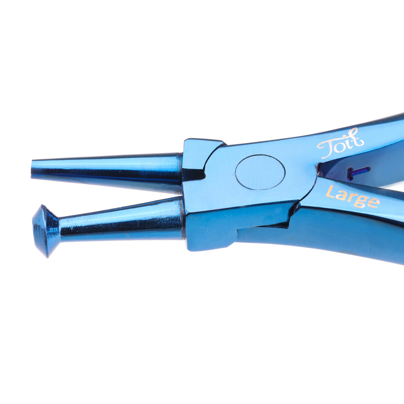 High Level Fishing Line Cutter And Split Ring Pliers