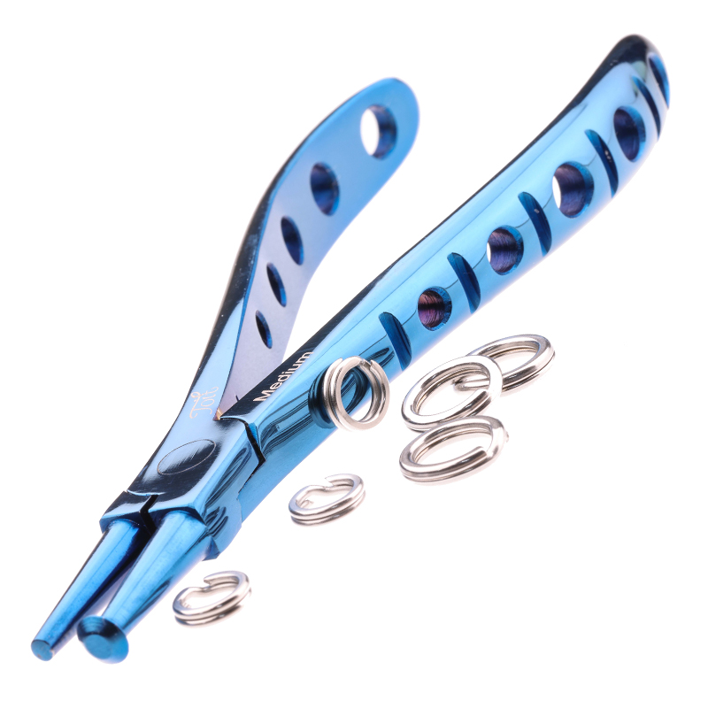 Split Ring Pliers for Fishing, Toit Pliers