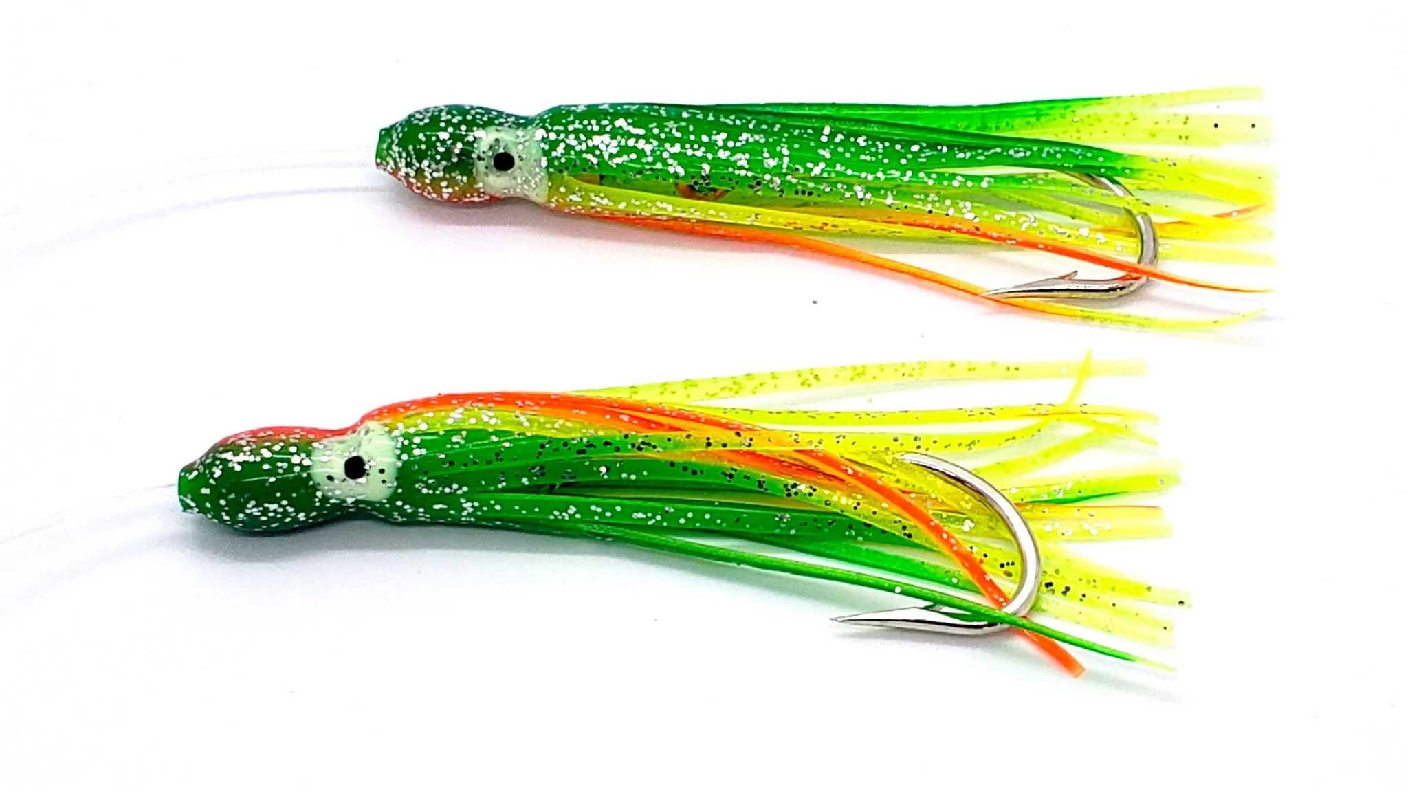 Jaw Lures Tuna Buster Green/Chartreuse