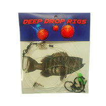 Fish Razr DD05 5lb Deep Drop Lead Weight