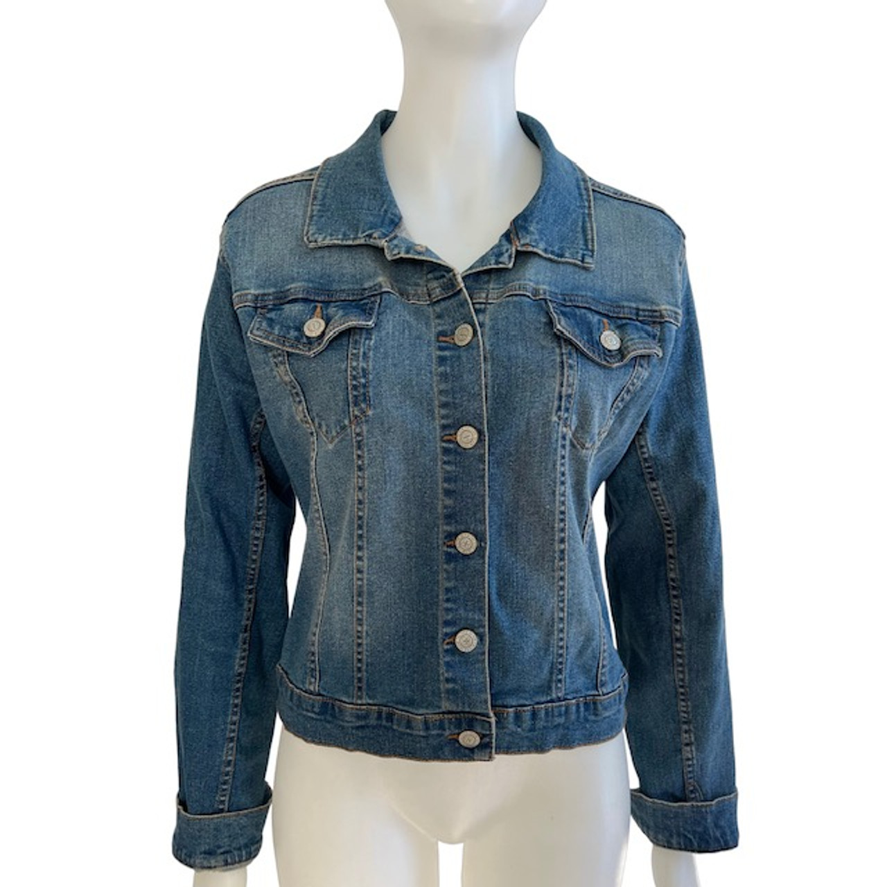 Second Hand Denim Jackets | hhfi.in